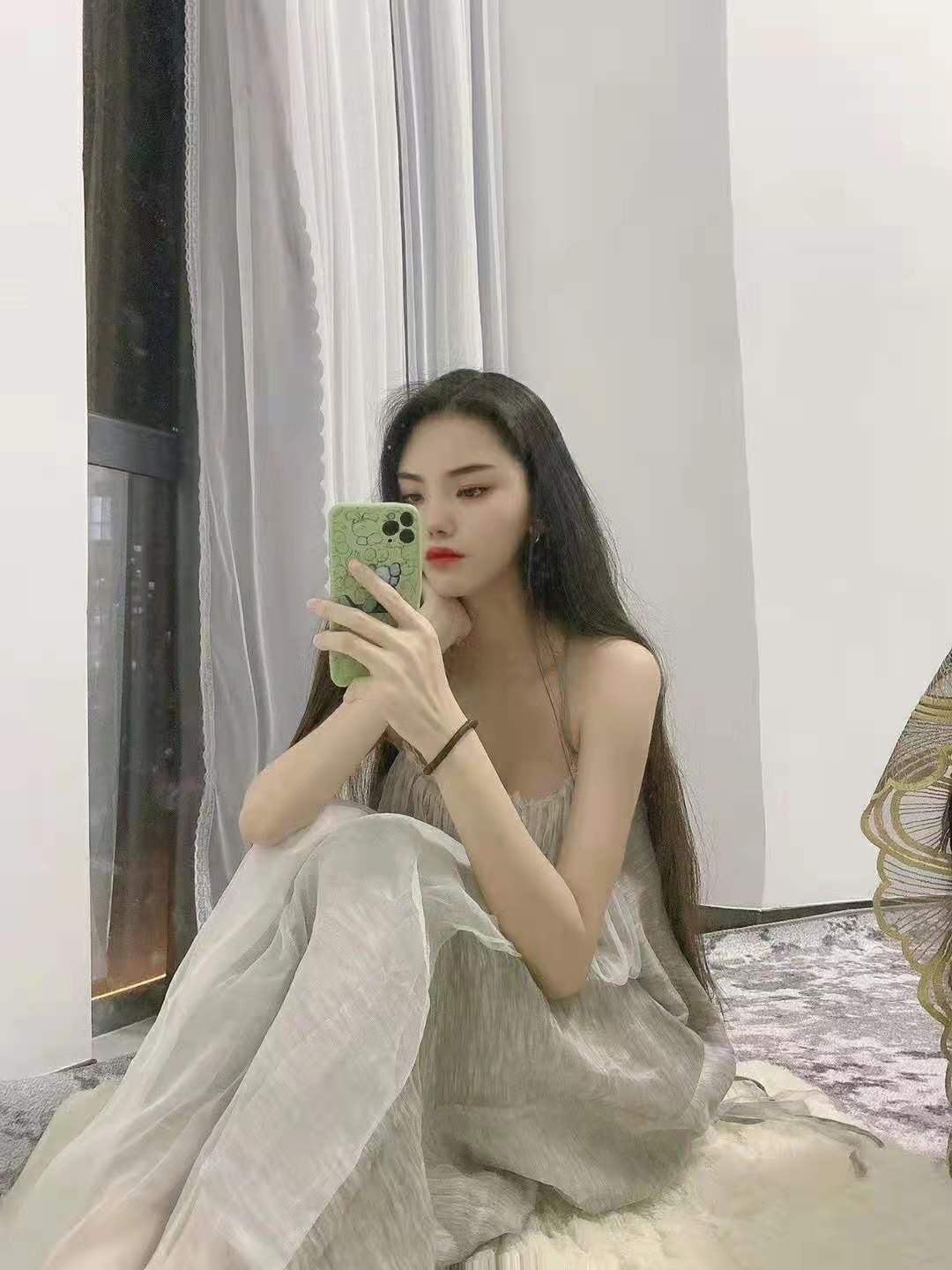 园区漂亮小姐姐